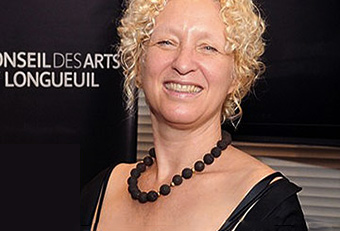 Isabelle Choinière, Prix Reconnaissance Desjardins 2014