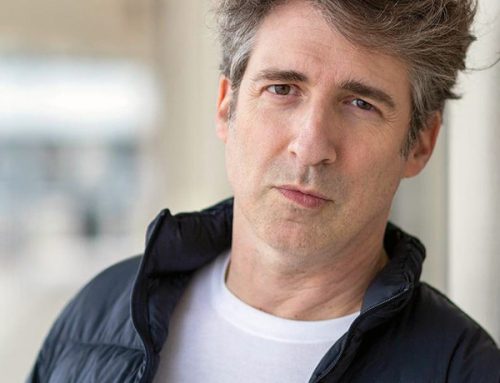 Martin Désilets est lauréat de la bourse 10e anniversaire du Conseil des arts de Longueuil