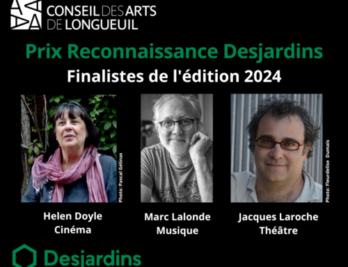 Prix Relève Desjardins 2023 – Les finalistes