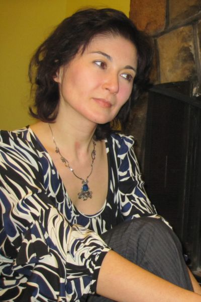 Farangis Nurulla Khoja