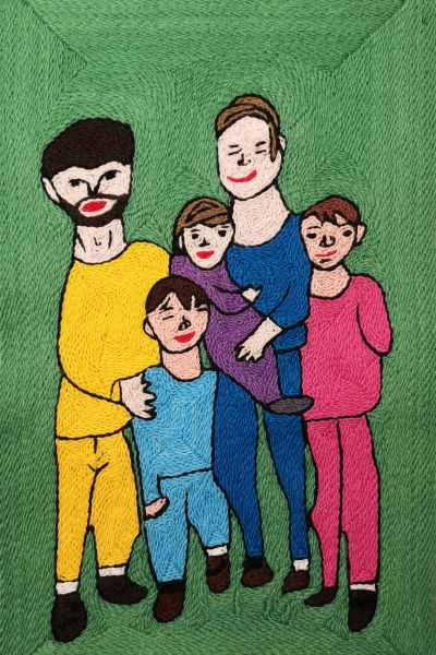 La famille plouffe