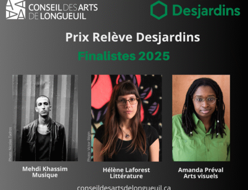 Prix Relève Desjardins 2025 – Les finalistes